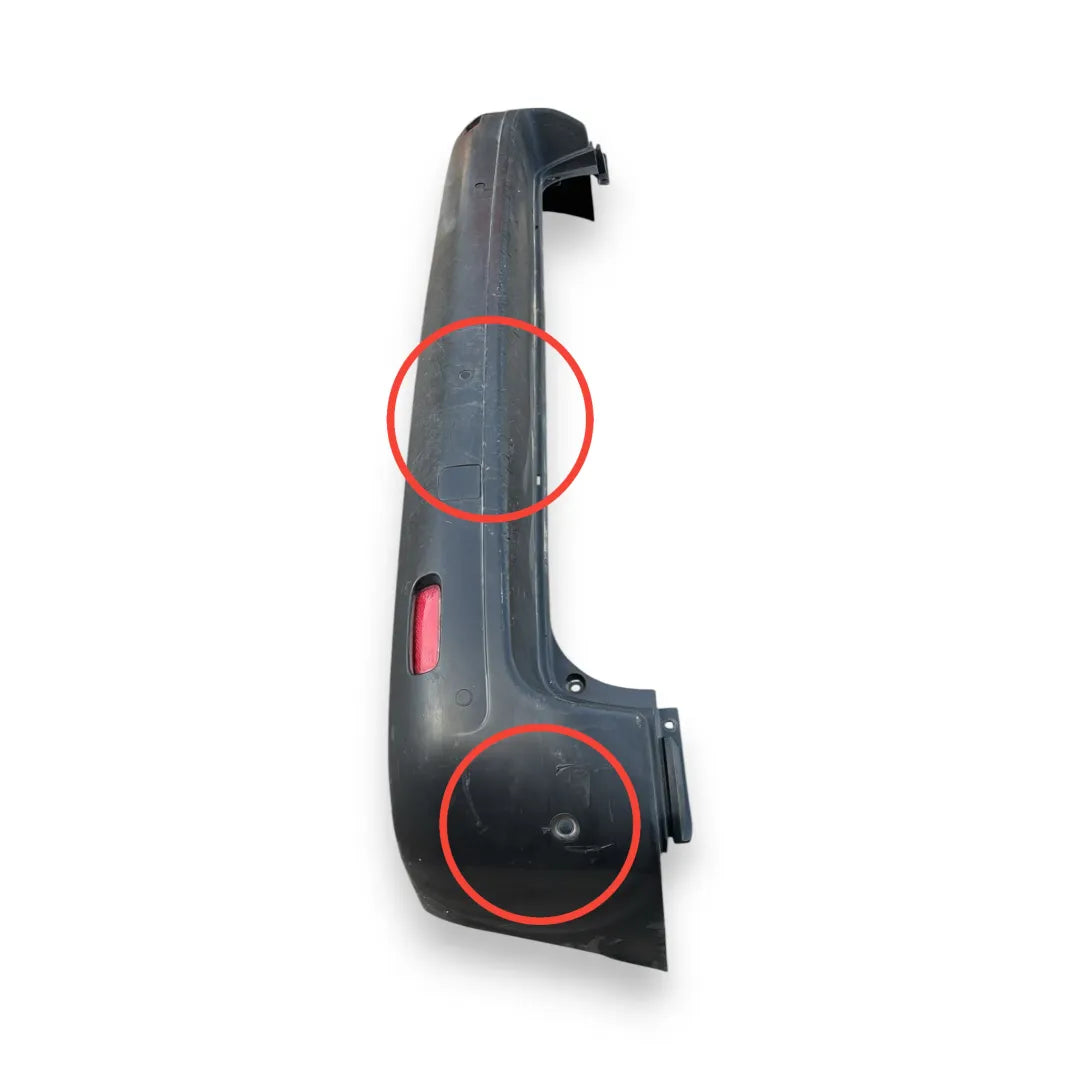 Dettaglio Paraurti posteriore Peugeot Expert Furgone 4ª Serie OEM 1614328580 - foto 2