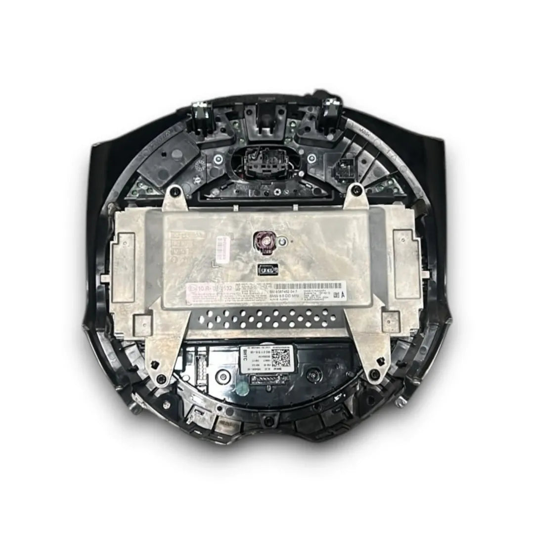 Dettaglio Display multifunzione MINI F55 2014–2021 OEM 65509387452 - foto 2