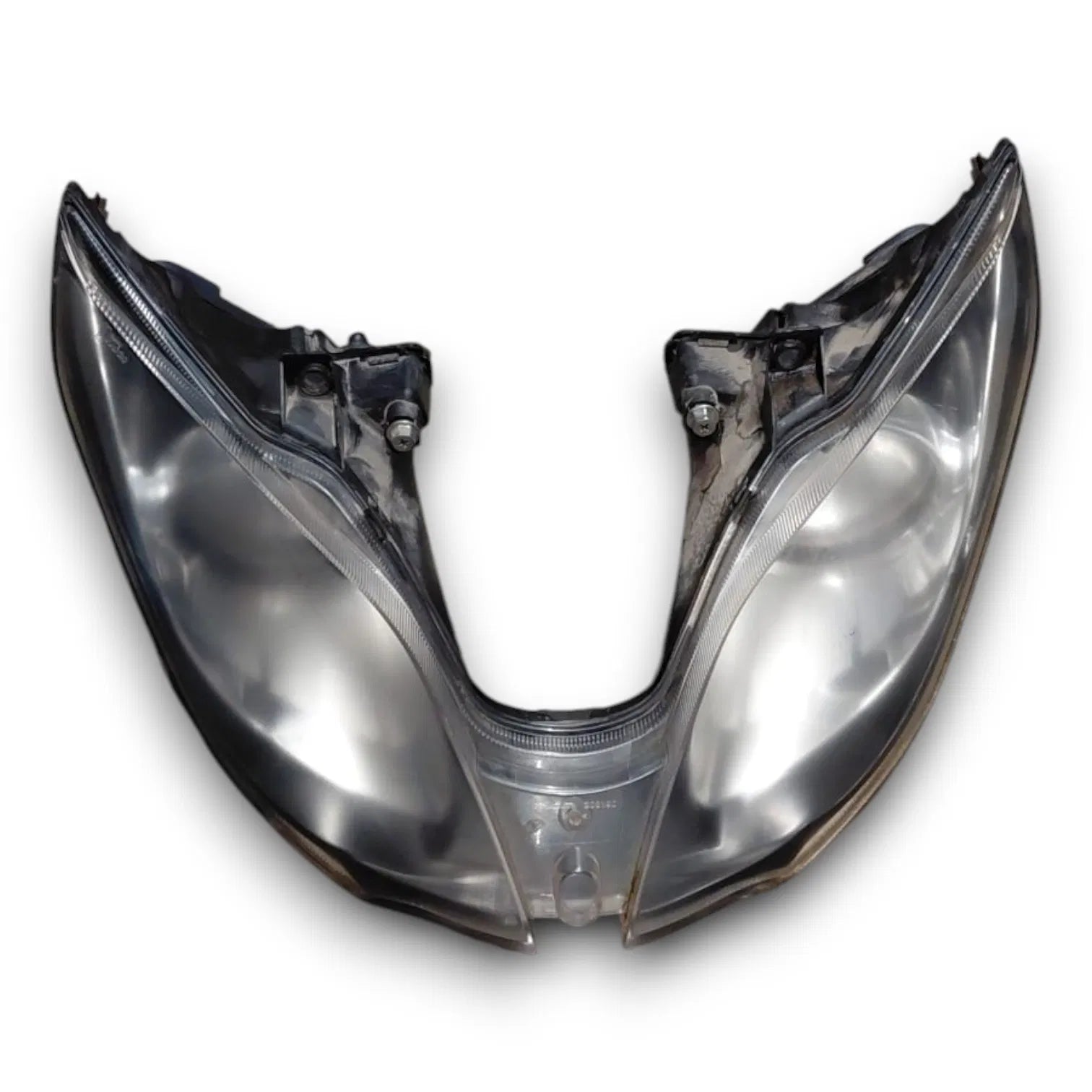 Dettaglio Faro anteriore Piaggio MP3 300 OEM 2D000057 - foto 2