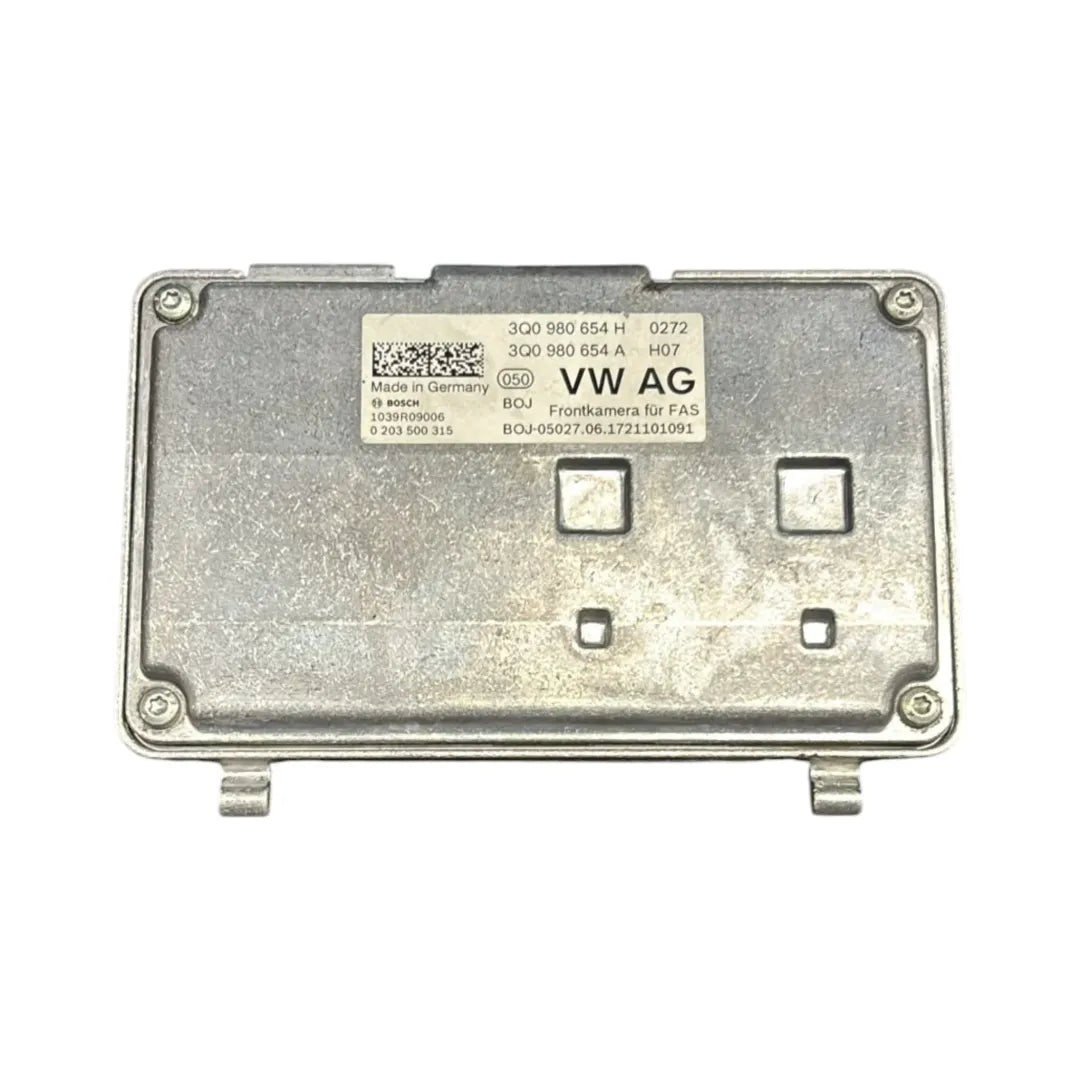 Dettaglio Telecamera anteriore Audi A3 8V 2016–2021 OEM 3Q0980654H - foto 2