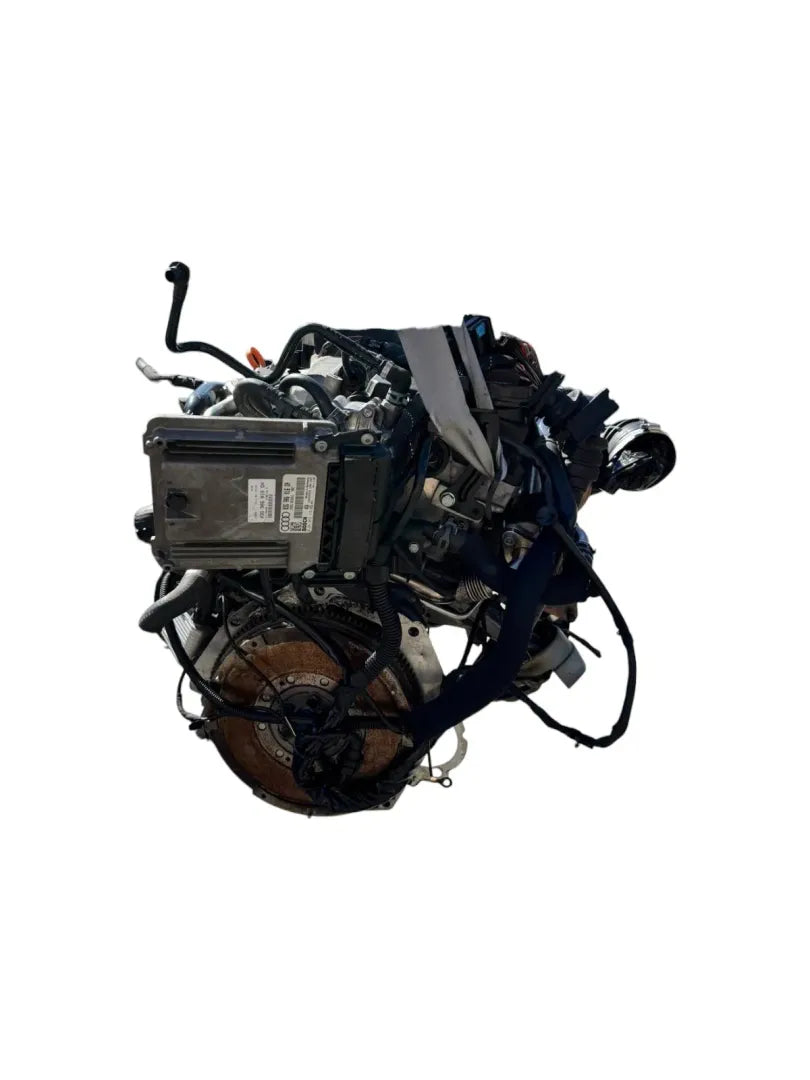 Dettaglio Motore completo Audi A4 8E 2.0 diesel 2004–2008 cod. motore BLB - foto 2