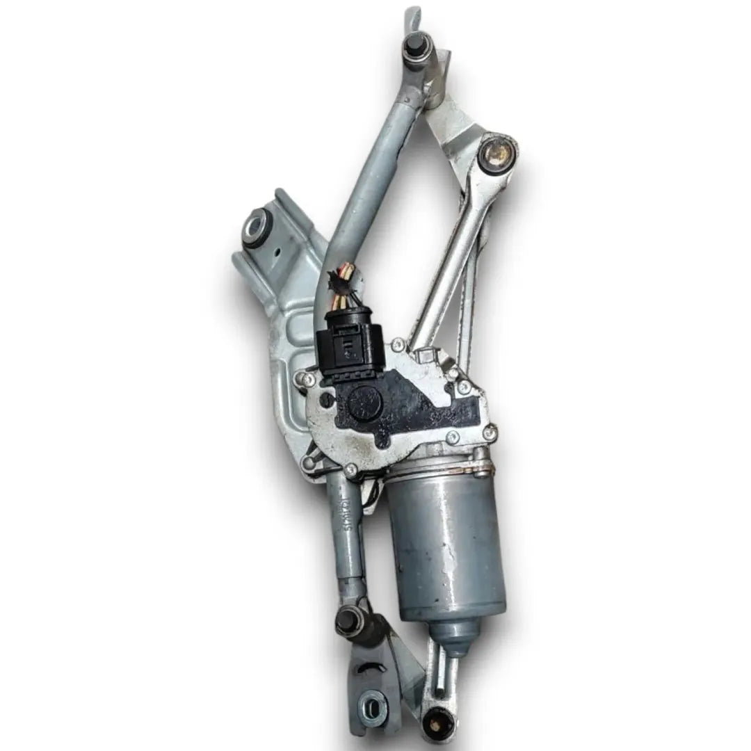 Dettaglio Motorino tergiparabrezza Fiat Grande Punto 2005–2008 OEM 77363952 - foto 2