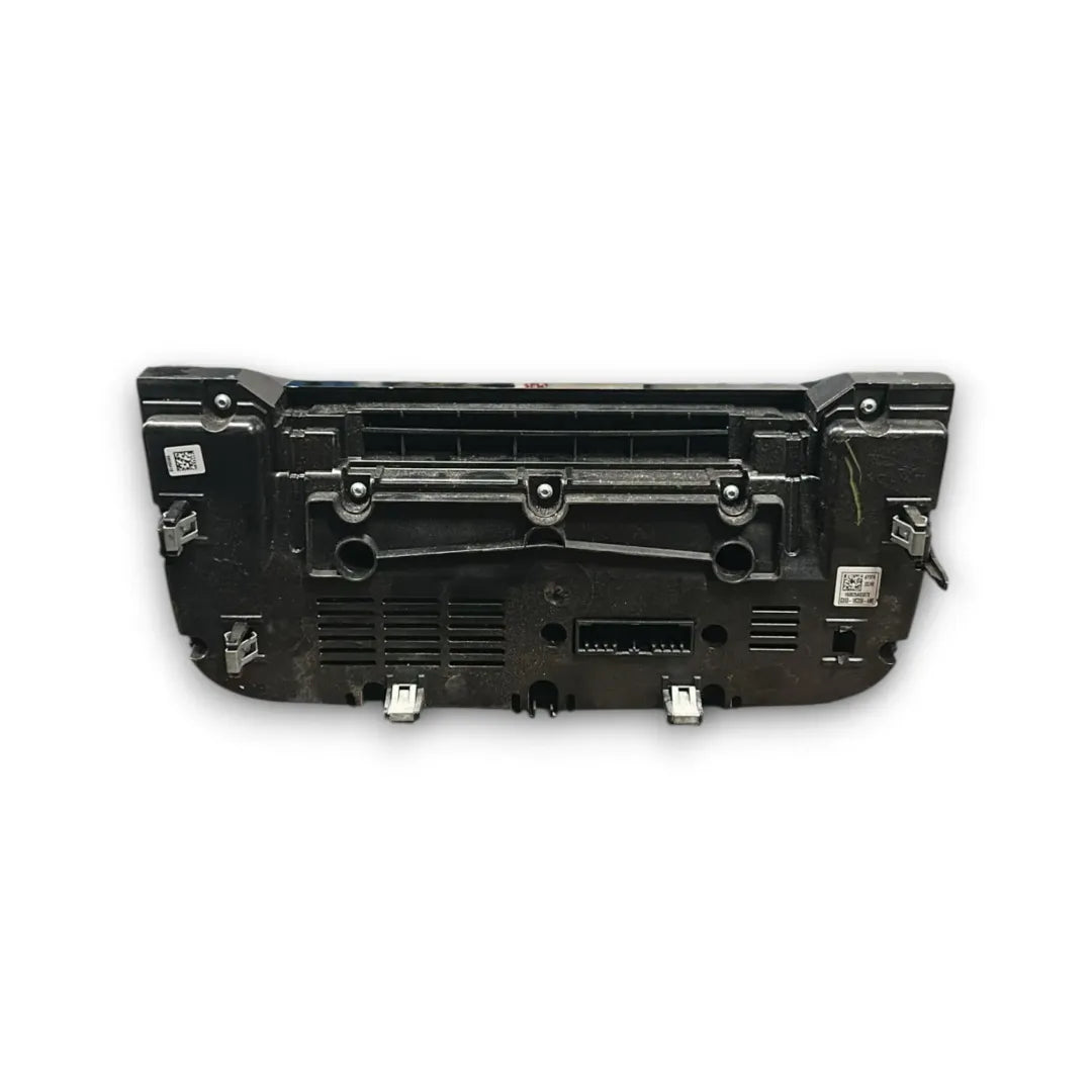 Dettaglio Blocco comando climatizzazione Jaguar F-PACE X761 cod. GX63-18C858-AME - foto 2