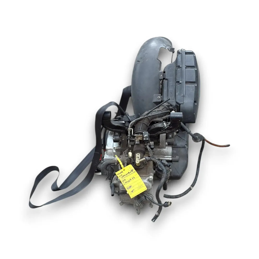 Dettaglio Motore completo Sym Citycom 300 2007–2014 cod. motore MC709208 - foto 2