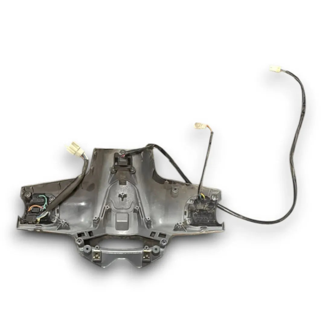 Dettaglio Cornice quadro strumenti Sym Symphony ST 200 2021–2026 - foto 2