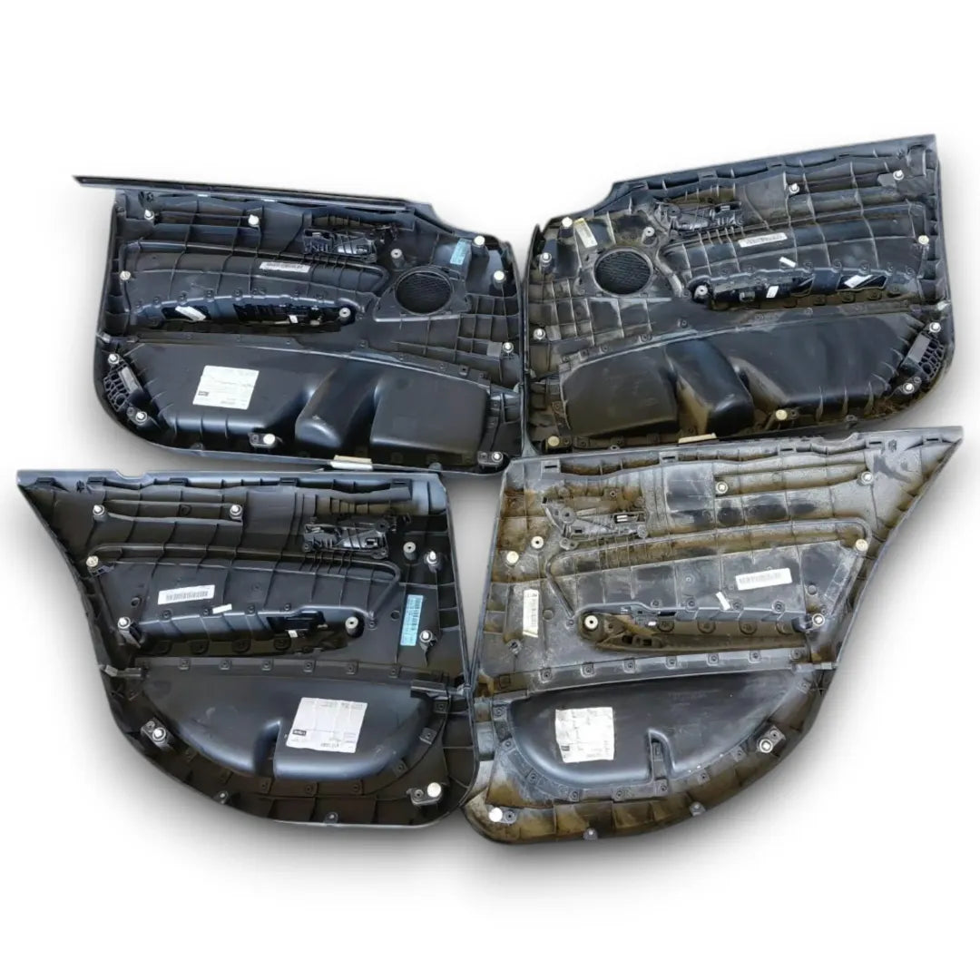 Dettaglio Rivestimento pannello porta BMW Serie 1 5P F20 dal 2015 cod. L51 41-7 2-2-33 - foto 2