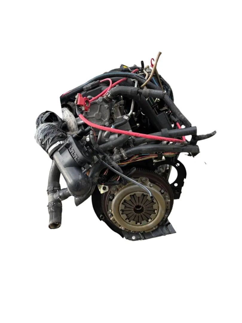 Dettaglio Motore completo Fiat Doblò 1.9 diesel cod. motore 223A6000 - foto 2