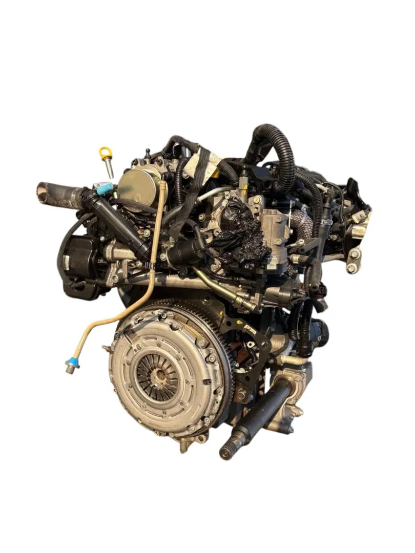 Dettaglio Motore completo Fiat Bravo 3L cod. motore 198A2000 - foto 2