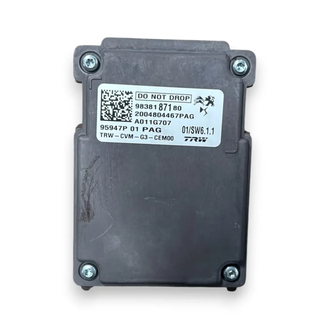 Dettaglio Telecamera parabrezza anteriore Peugeot 2008 2019–2023 OEM 9838187180 - foto 2