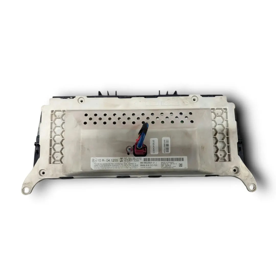 Dettaglio Display navigatore satellitare BMW X3 F25 OEM 65509370870 - foto 2