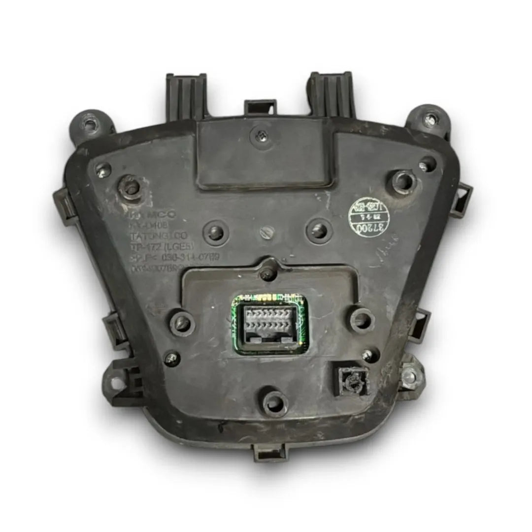 Dettaglio Quadro strumenti Kymco People ONE 125 2017–2020 - foto 2