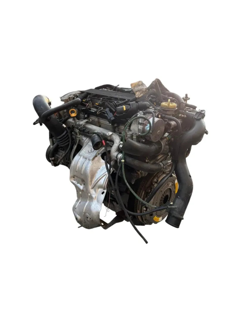 Dettaglio Motore completo Alfa Romeo 159 X3/X9 1.9 diesel cod. motore 939A2000 - foto 2