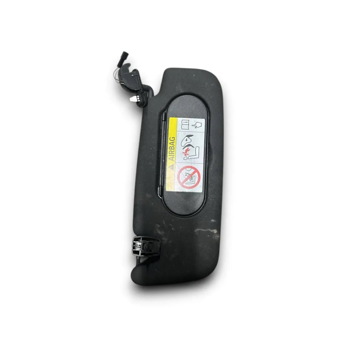 Dettaglio Aletta parasole destra anteriore MINI F55 2014–2021 OEM 51167342194 - foto 2