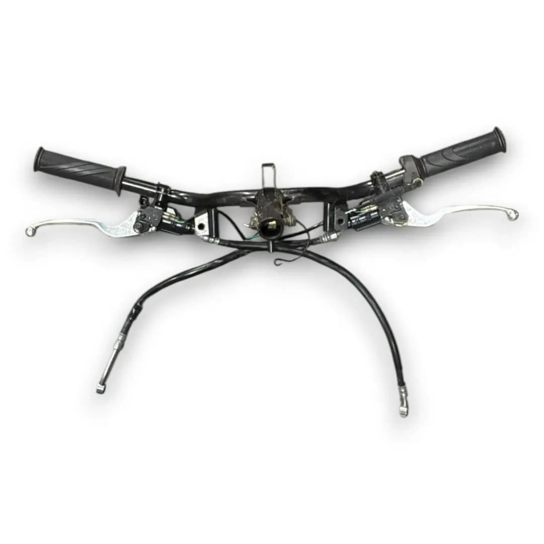 Dettaglio Manubrio completo Sym Symphony ST 200 2021–2026 - foto 2