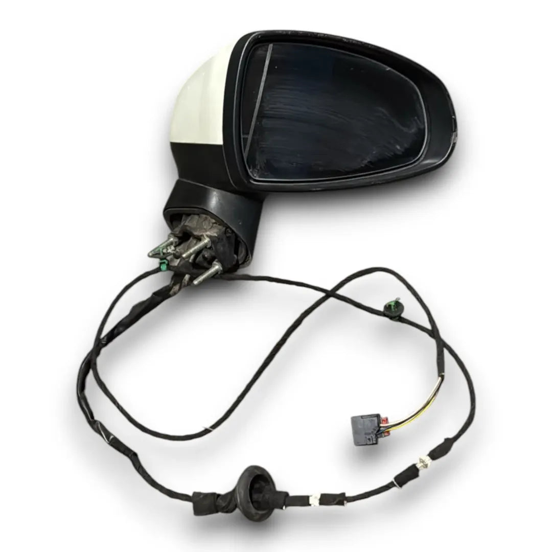 Dettaglio Specchietto retrovisore esterno sinistro Audi A1 8X 2010–2019 cod. E1021120 - foto 2