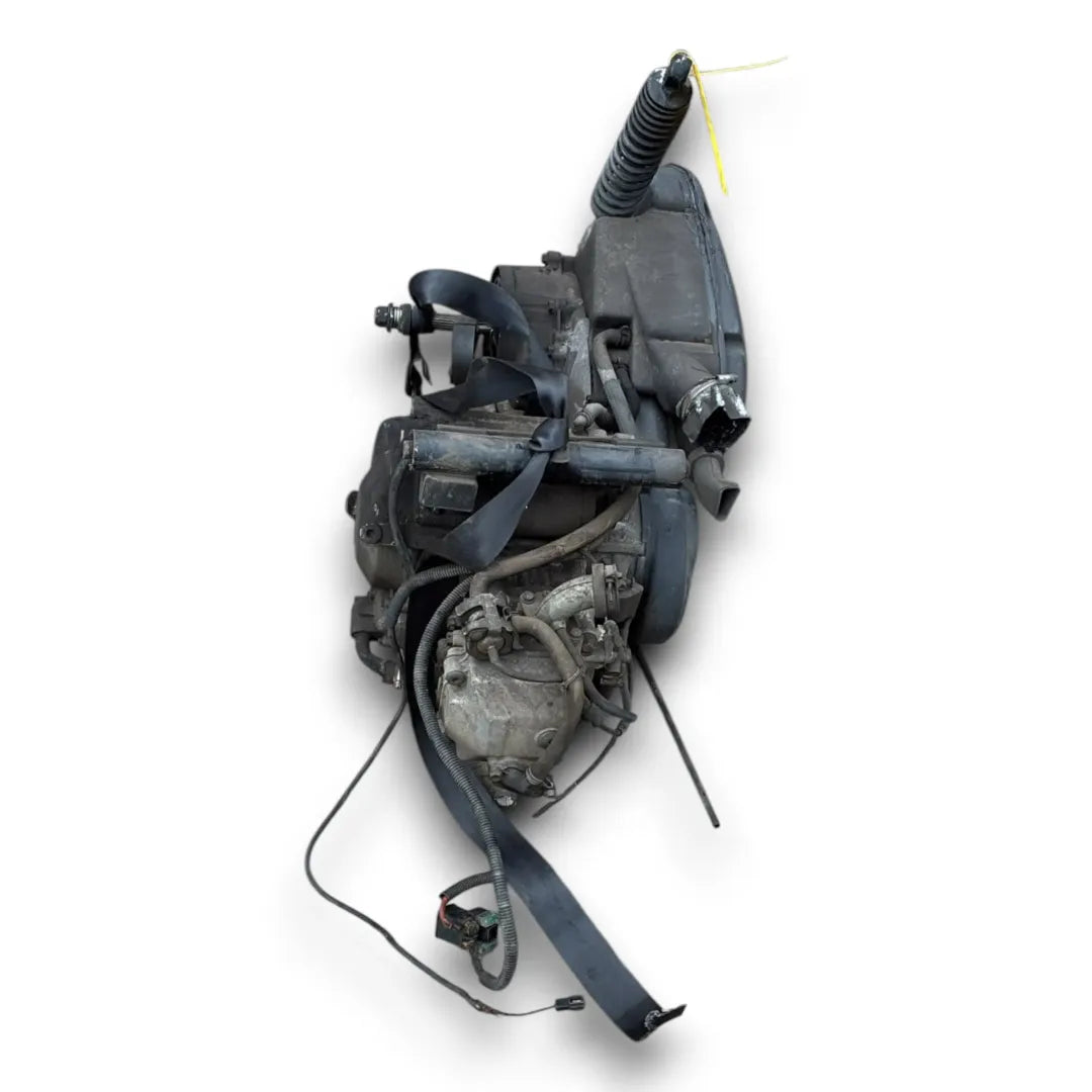 Dettaglio Motore completo Suzuki AN Burgman 150 2002–2006 cod. motore G414 - foto 2