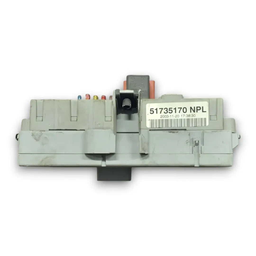 Dettaglio Body Computer Fiat Punto Classic 2U cod. 51735170 NPL - foto 2