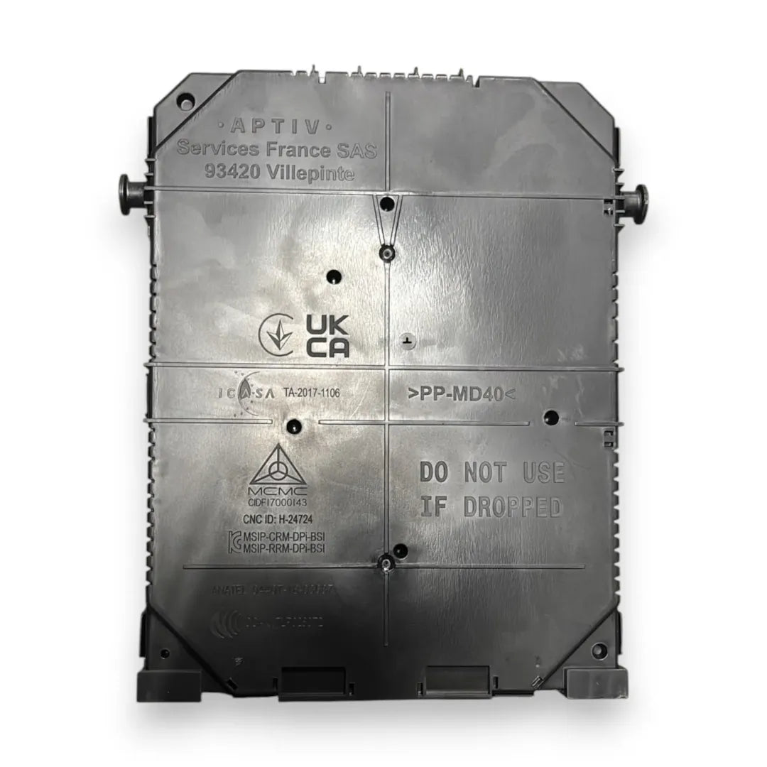 Dettaglio Body Computer Peugeot 2008 2019–2023 OEM 9832881080-00 - foto 2