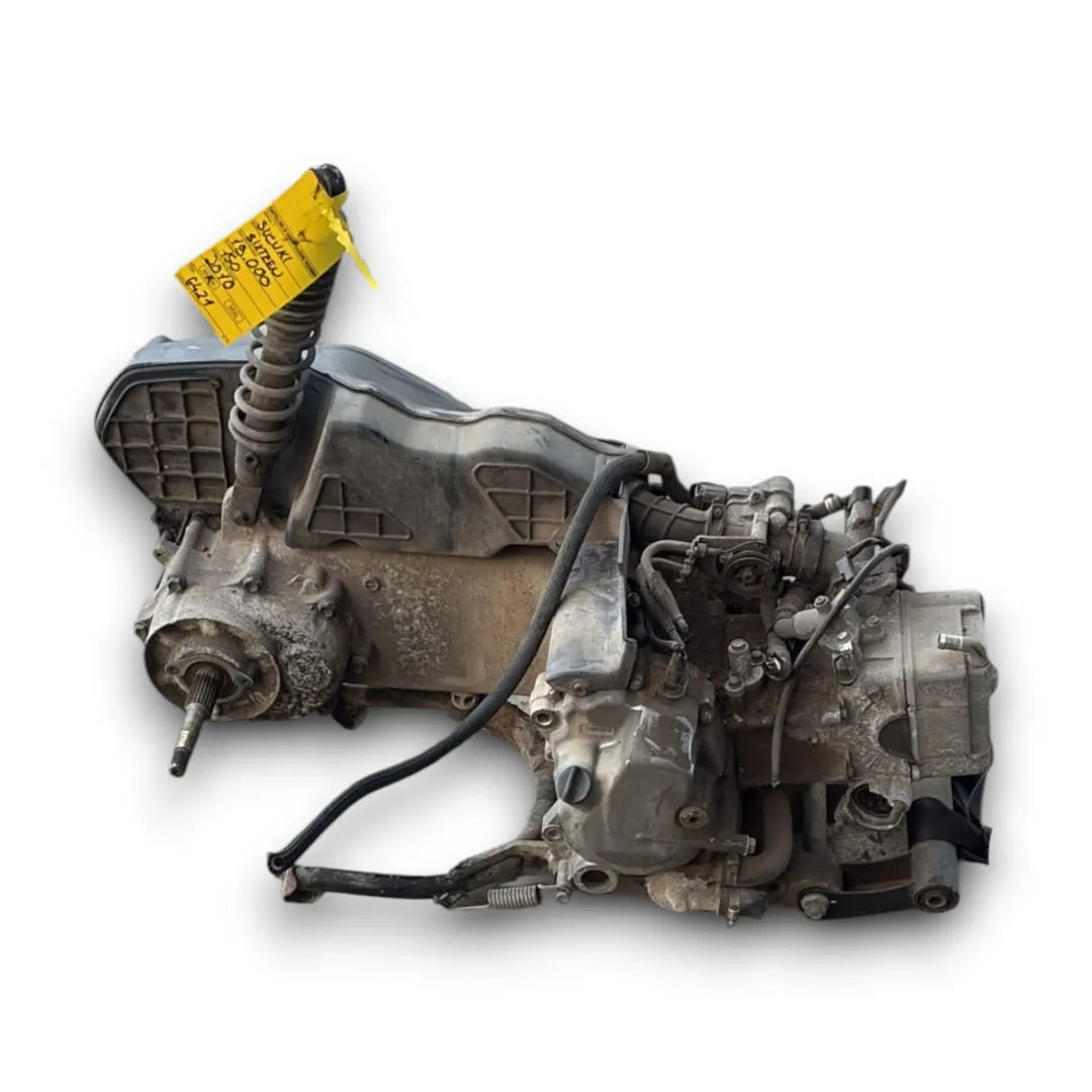 Dettaglio Motore completo Suzuki UX Sixteen 150 0.2 benzina 2008–2015 cod. motore G421 - foto 2