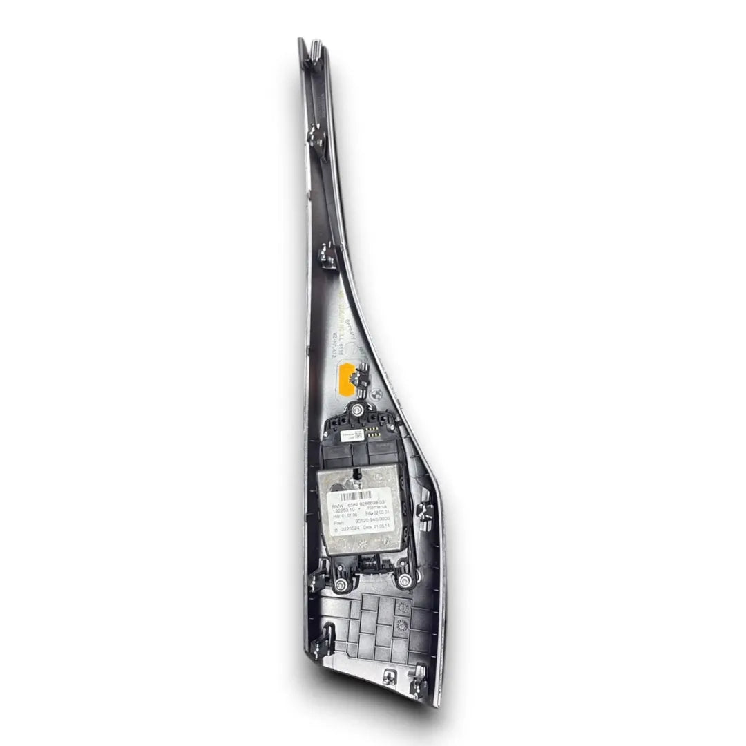 Dettaglio Comando infotainment sinistro BMW Serie 1 5P F20 OEM 65829381678 - foto 2