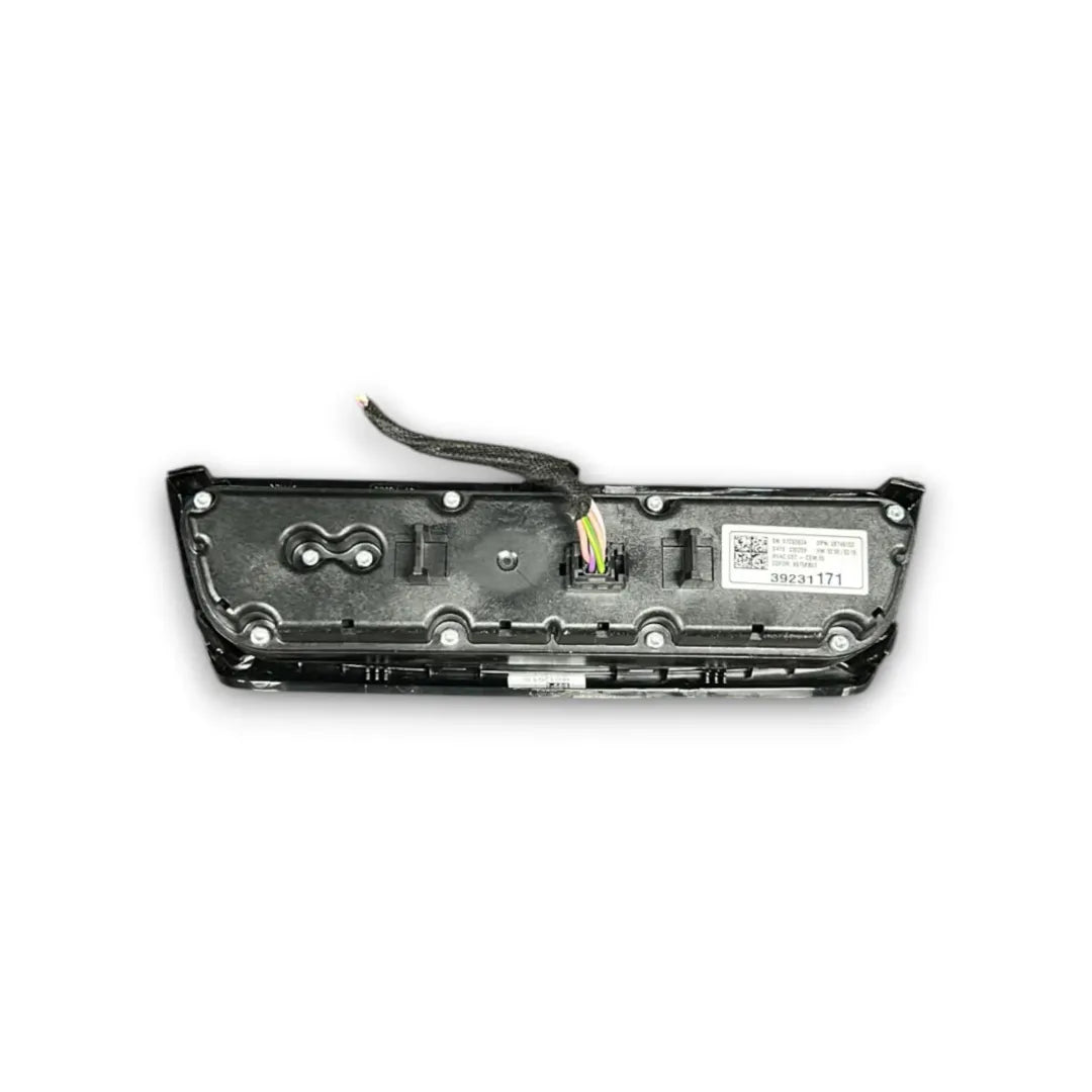 Dettaglio Comando clima Opel Corsa F 2019–2024 OEM 9845184780 - foto 2