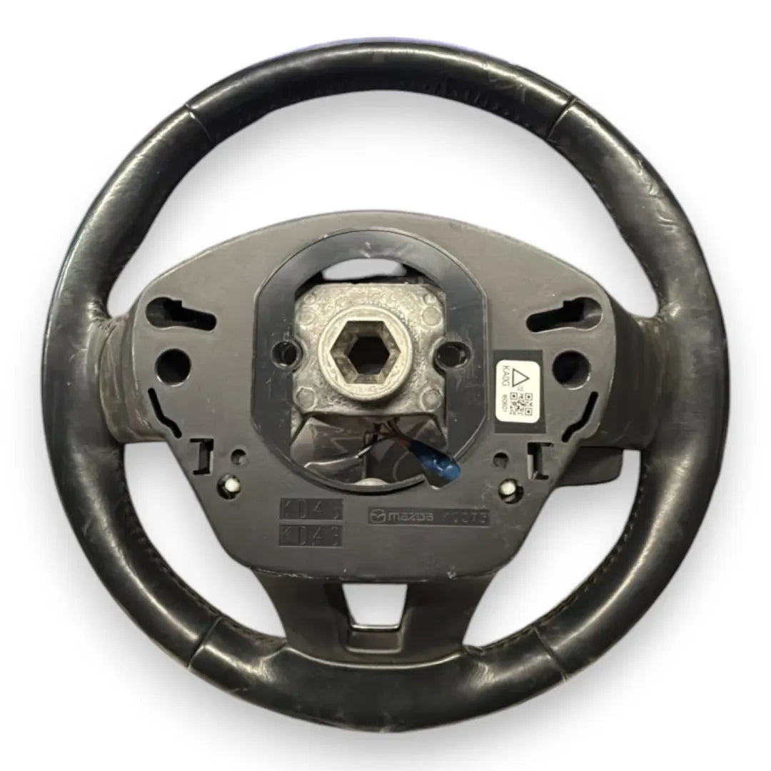 Dettaglio Volante Mazda CX-5 dal 2017 OEM B63M3298X02 - foto 2