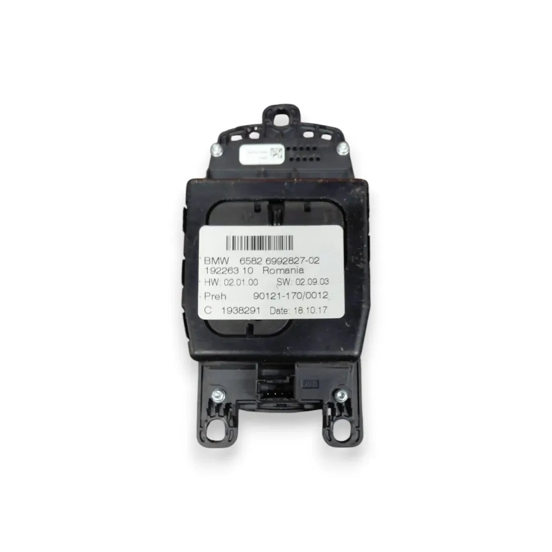 Dettaglio Controller infotainment BMW X1 F48 OEM 65826820847 - foto 2
