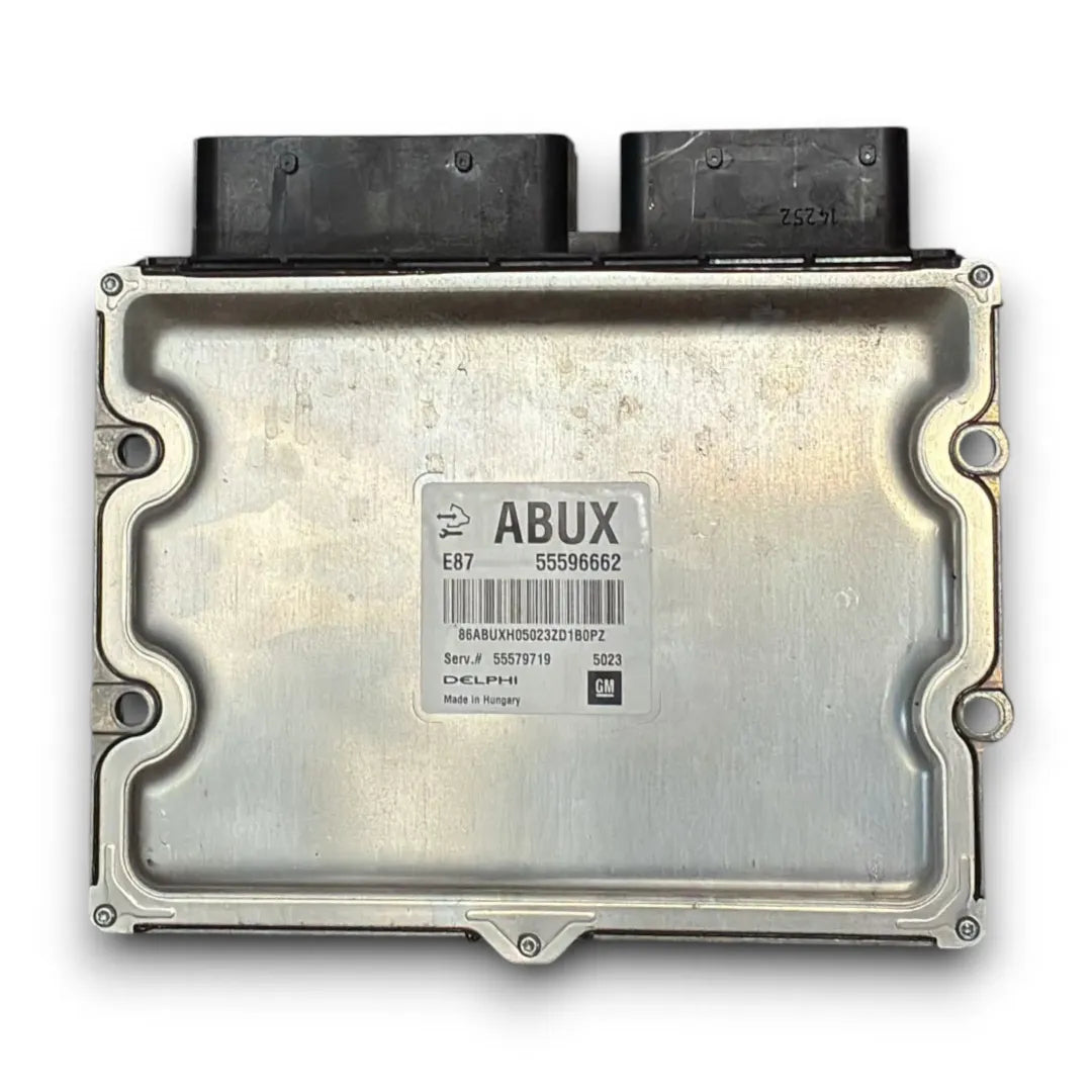Dettaglio Centralina motore ECU Opel Mokka 2012–2016 OEM 55596662 - foto 2