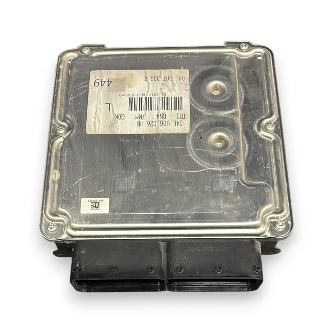 Centralina motore ECU Audi A3 8V 2016–2021 cod. 04L907309R