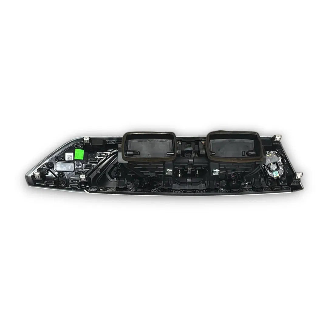 Dettaglio Bocchetta aria centrale cruscotto BMW X4 G02 dal 2018 OEM 9363444 - foto 2