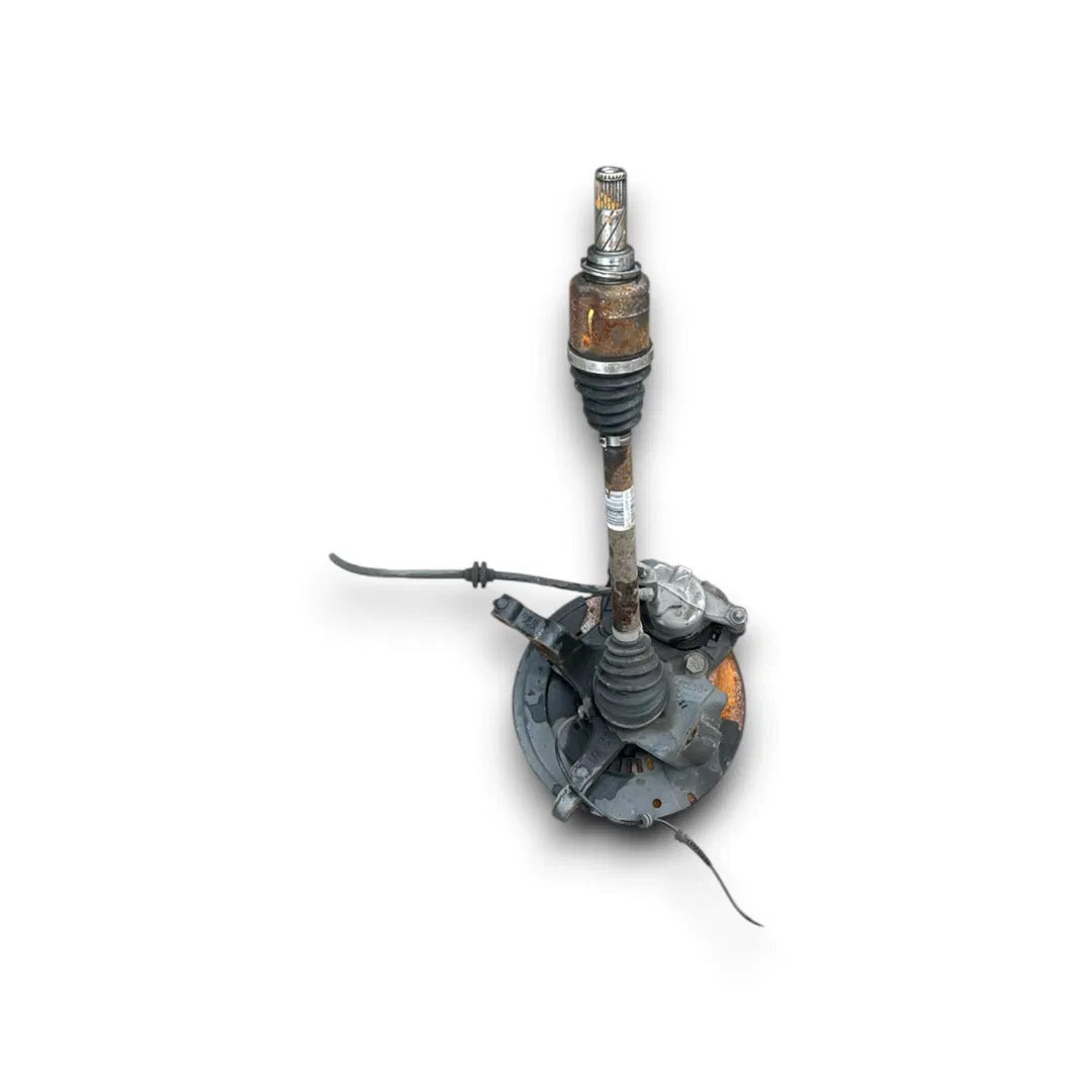 Dettaglio Mozzo ruota destro anteriore Renault Clio 5ª Serie 2019–2024 OEM 402022048R - foto 2