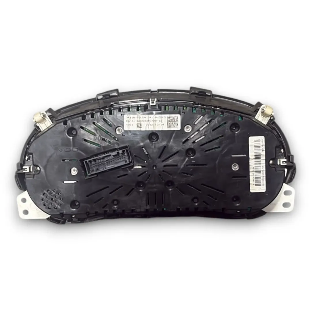 Dettaglio Quadro strumenti completo Suzuki SX4 2006–2015 OEM 3410055LN0000 - foto 2