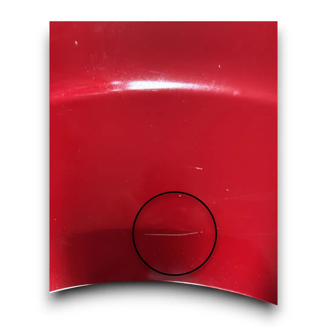 Dettaglio Parafango anteriore sinistro Citroën Berlingo VAN 2015–2019 OEM 7840W2 - foto 2