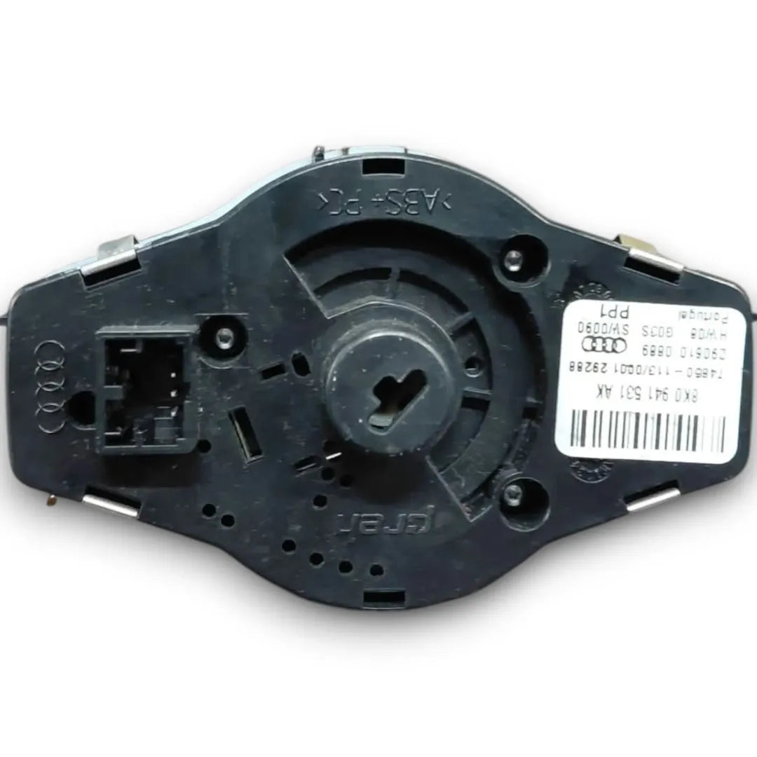 Dettaglio Interruttore comando luci Audi Q5 8R 2008–2017 OEM 8K0941531AK - foto 2