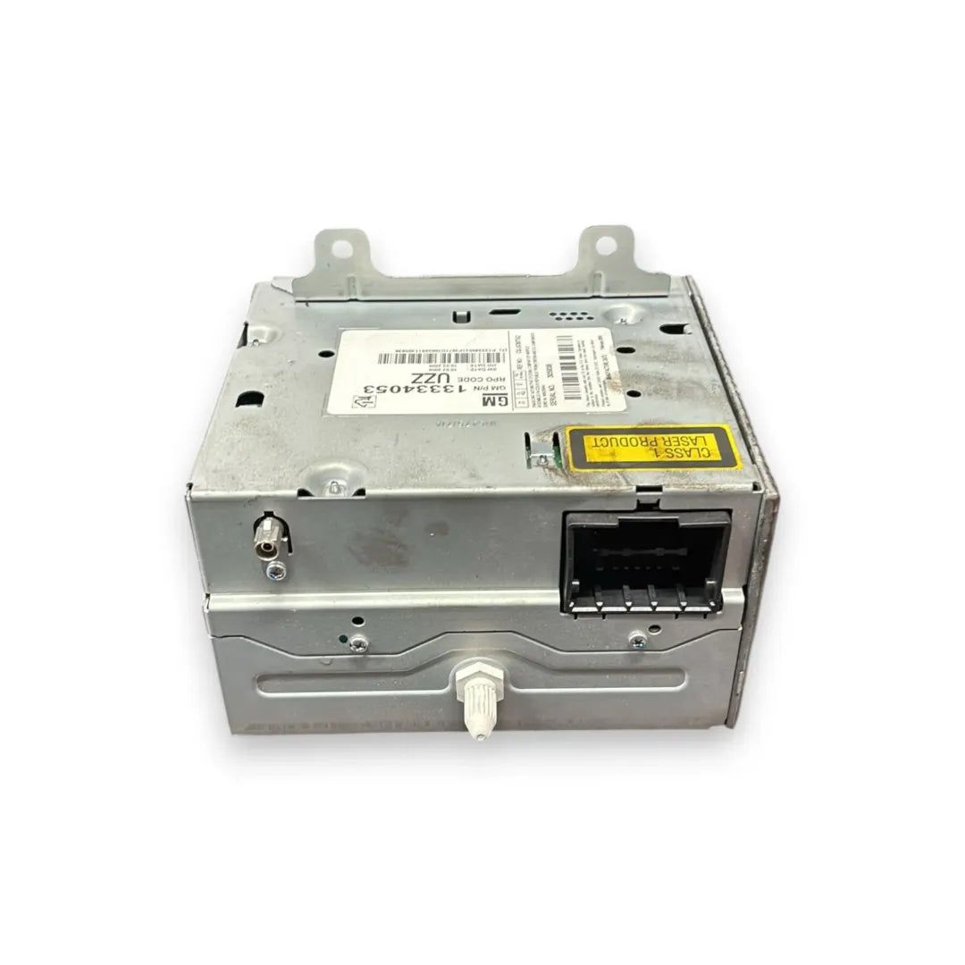 Dettaglio Autoradio Opel Astra A04 cod. 13334053 - foto 2