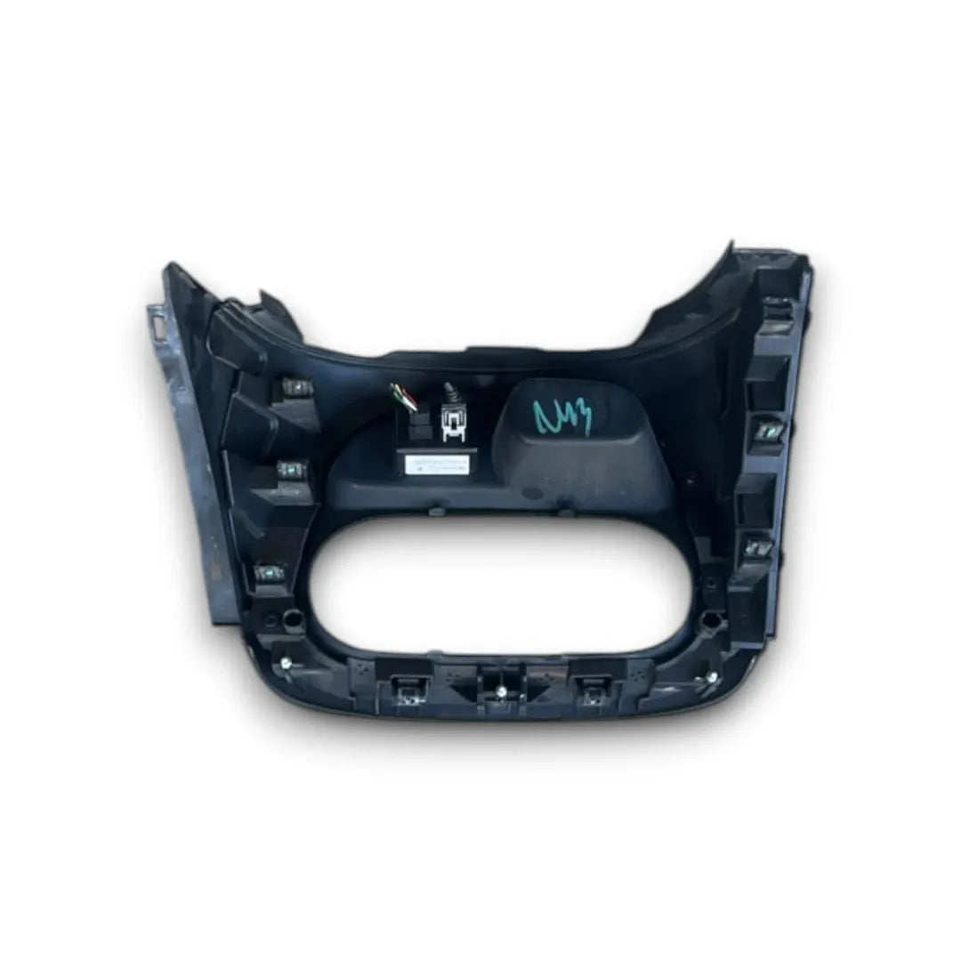 Dettaglio Rivestimento della consolle centrale Fiat 500L 2012–2018 - foto 2