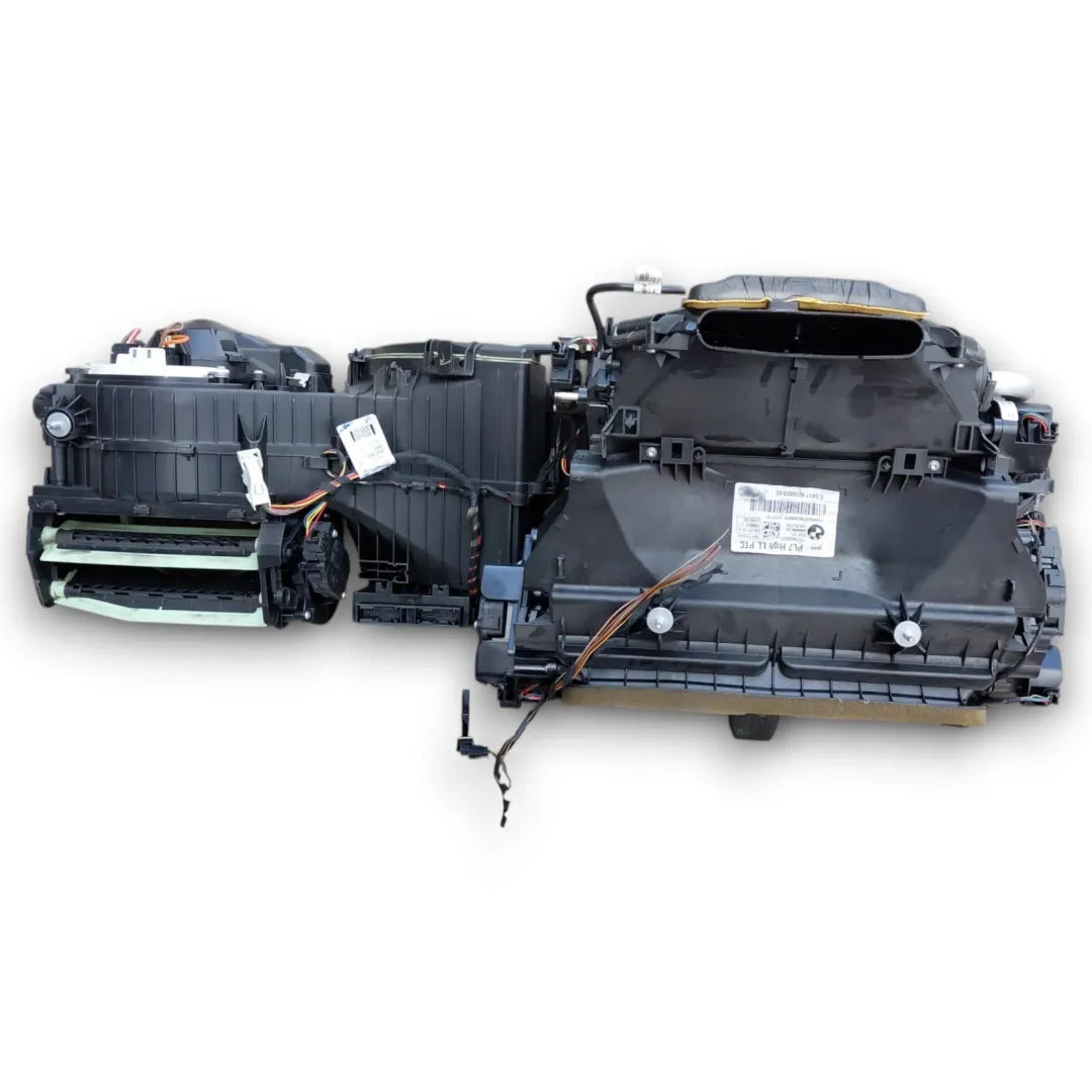 Dettaglio Gruppo riscaldatore abitacolo BMW Serie 4 Coupé F32 cod. 64119238642 - foto 2
