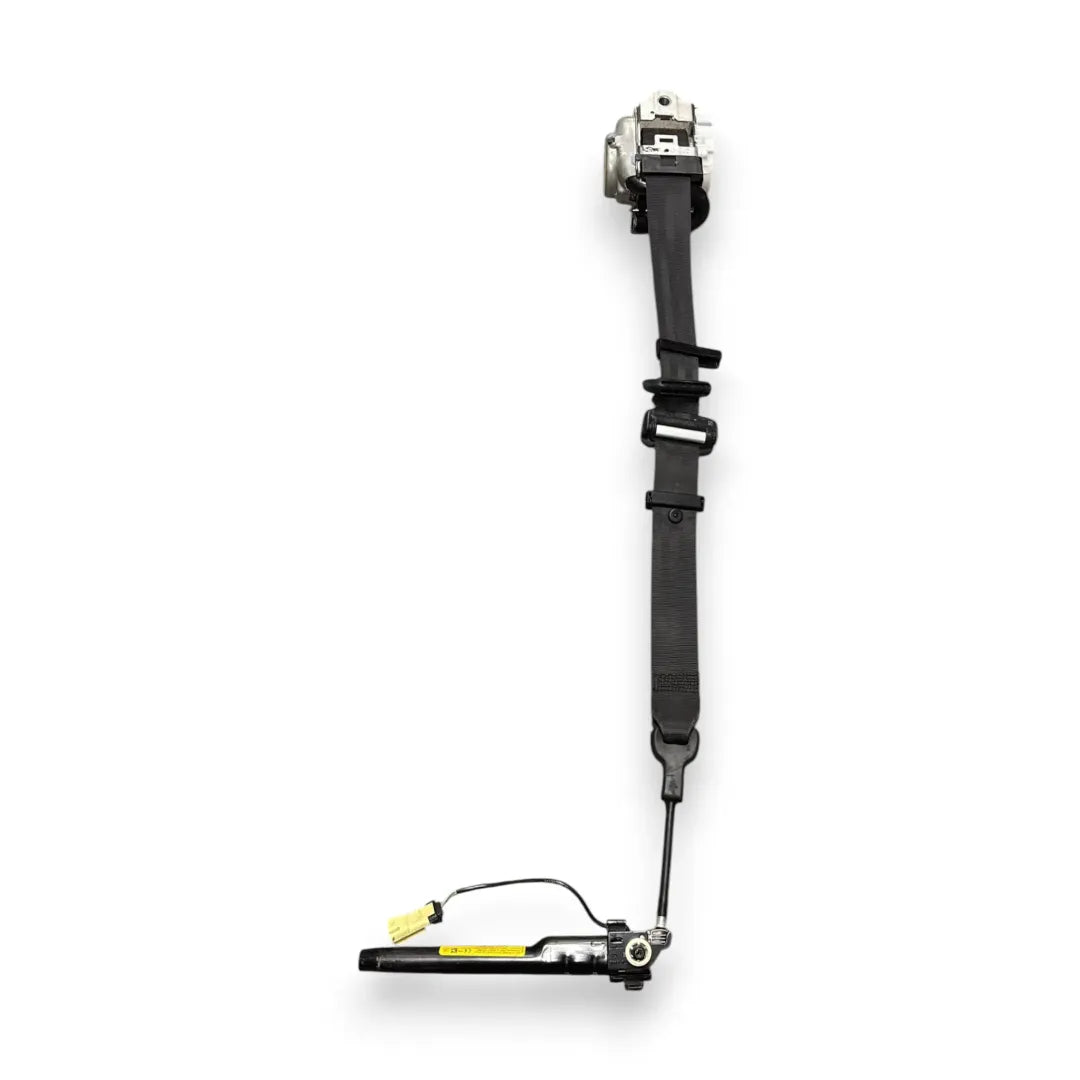 Dettaglio Cintura di sicurezza destra anteriore Jeep Renegade 5I OEM 735671594 - foto 2