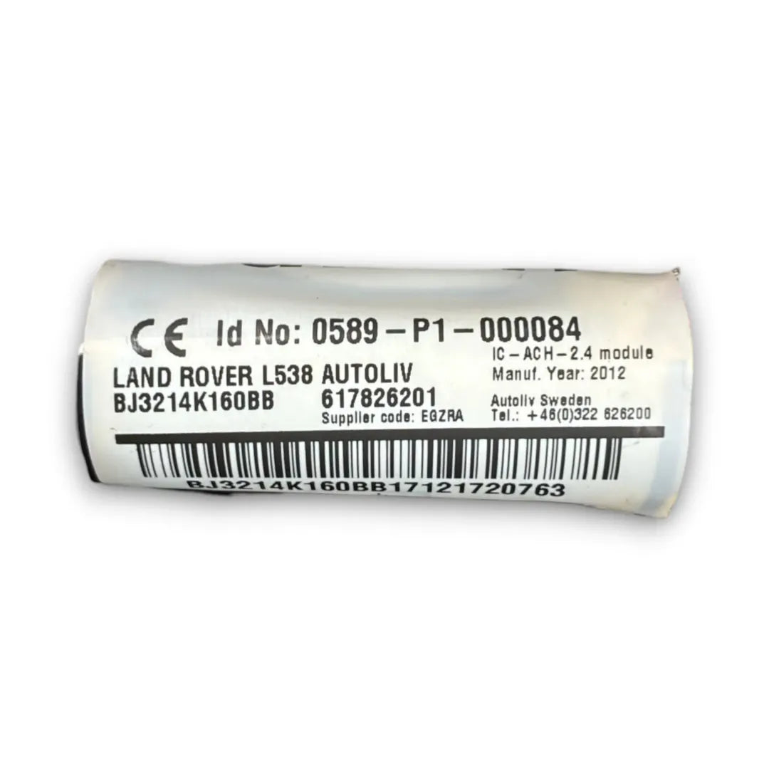 Dettaglio Dispositivo airbag a tendina sinistro Land Rover Range Rover Evoque OEM LR026030 - foto 2