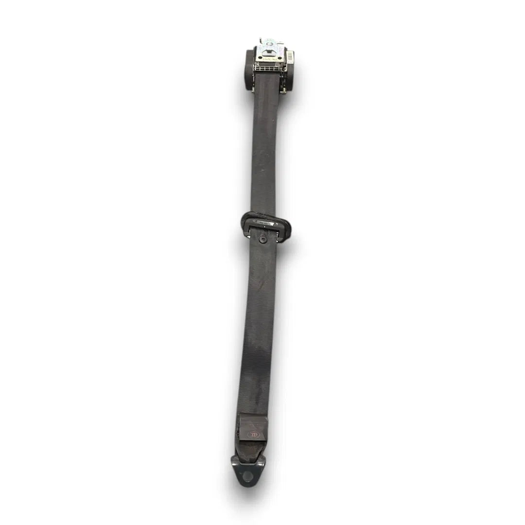Dettaglio Cintura di sicurezza posteriore sinistra Peugeot 207 2006–2009 OEM 96498076XX - foto 2