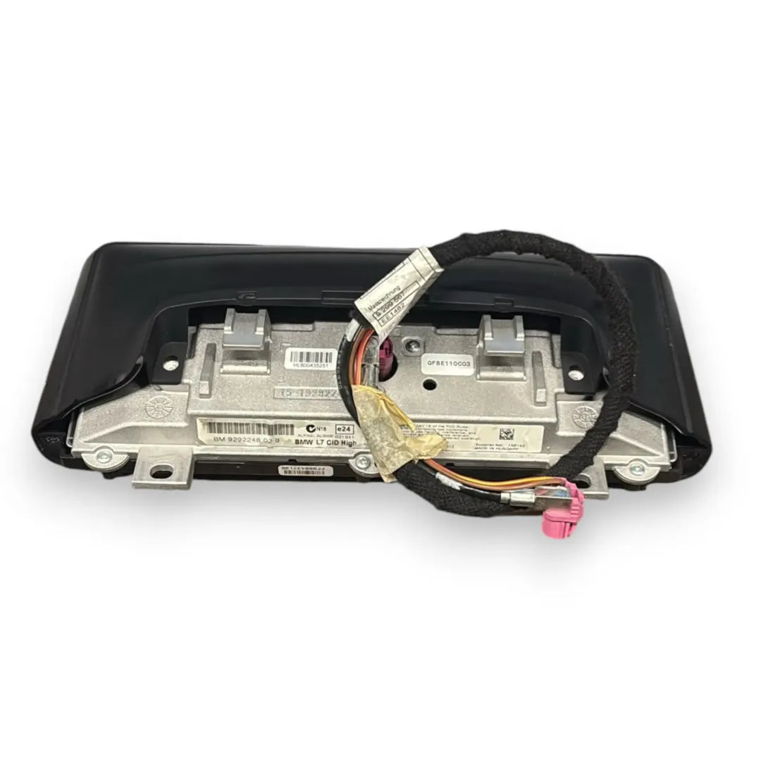 Dettaglio Display multifunzione BMW Serie 4 Coupé F32 dal 2013 OEM 65509292248 - foto 2
