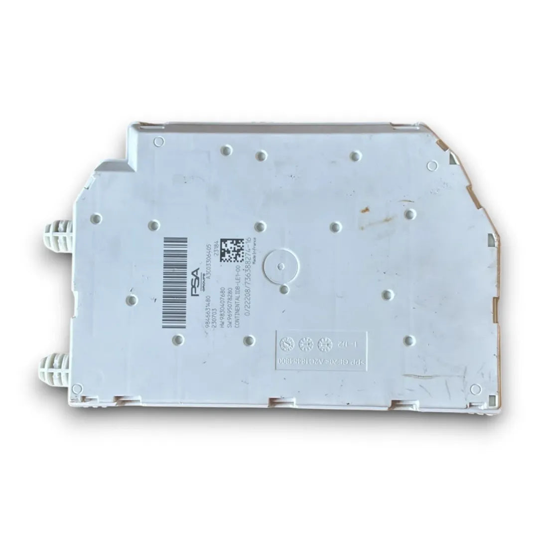 Dettaglio Scatola fusibili Peugeot 308 dal 2021 OEM 9846631480 - foto 2