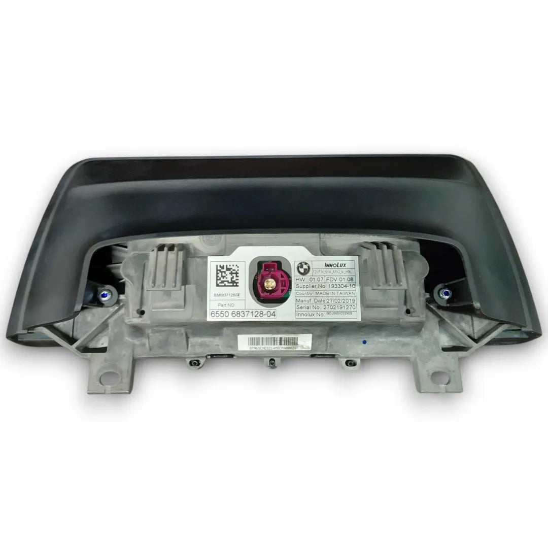 Dettaglio Display multifunzione BMW Serie 4 Coupé F32 OEM 65509292248 - foto 2
