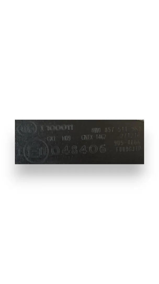 Dettaglio Retrovisore interno Audi A4 8W OEM 8W08575119B9 - foto 2