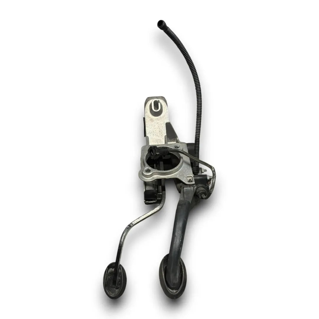 Dettaglio Pedaliera completa MINI R56 2006–2010 cod. 6770610-03 - foto 2