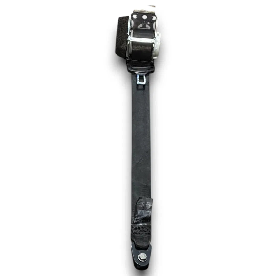 Dettaglio Fibbia cintura di sicurezza posteriore sinistra Peugeot 3008 2009–2013 OEM 9682036280 - foto 2