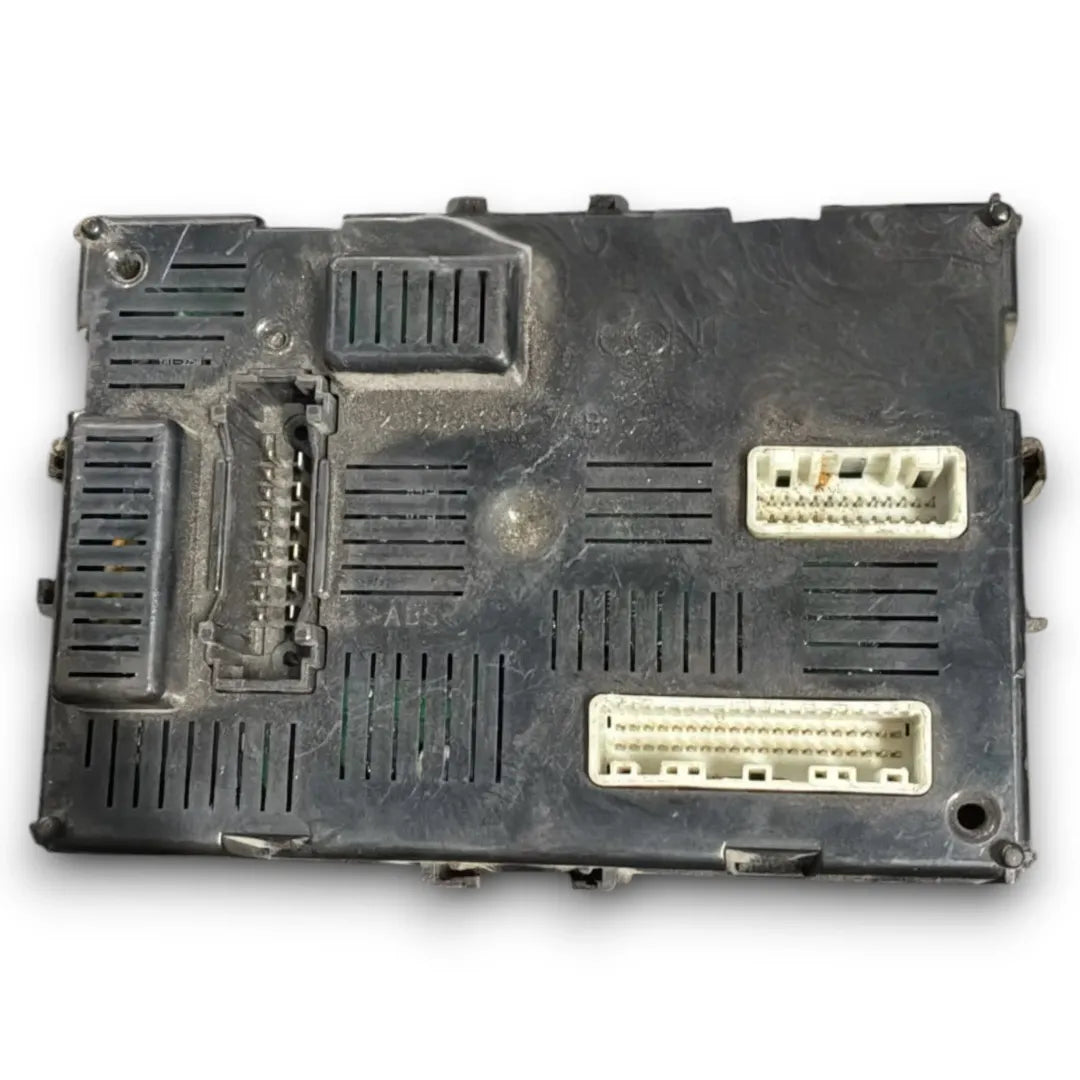 Dettaglio Body Computer Nissan Micra K12E 2002–2006 OEM 284B2AX620 - foto 2
