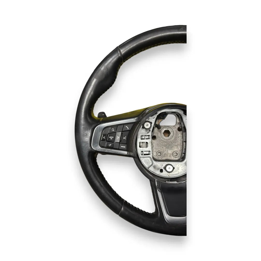 Dettaglio Volante Jaguar F-PACE X761 OEM T4N1036PVJ - foto 2