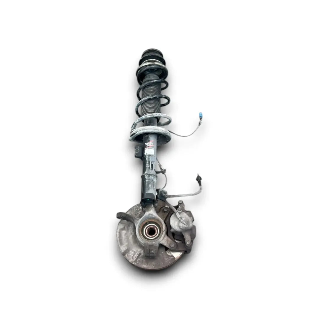 Dettaglio Mozzo ruota sinistro anteriore Fiat Sedici 2006–2011 OEM 71768302 - foto 2