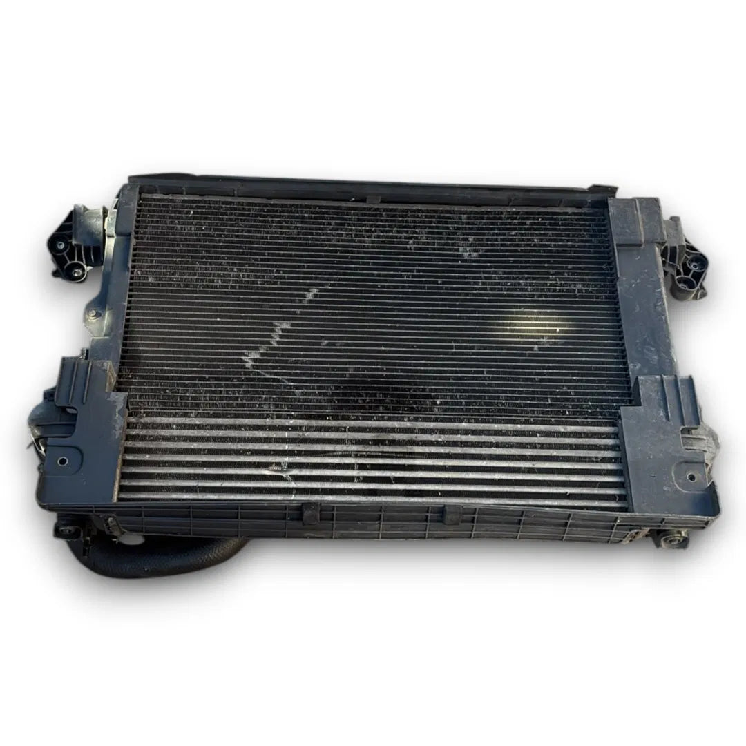 Dettaglio Kit radiatori Fiat 500L 2012–2018 OEM 8A9560000 - foto 2